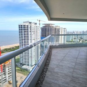 Departamento Alquiler Punta Del Este Parrillero Propio