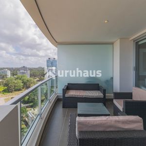 Venta Apartamento Dos Dormitorios Wind Tower Playa Brava