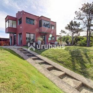 Alquiler Casa Cinco Dormitorios Balneario Buenos Aires Parrillero
