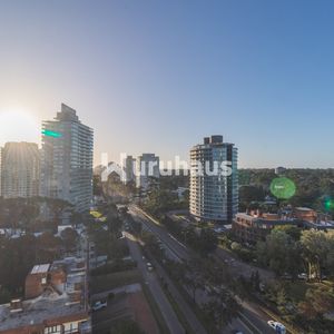 Venta Departamento Tres Dormitorios Punta Del Este Ocean Drive