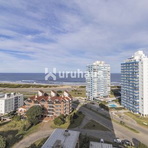 Venta Apartamento Cuatro Dormitorios Punta Del Este Edificio Forest Tower I