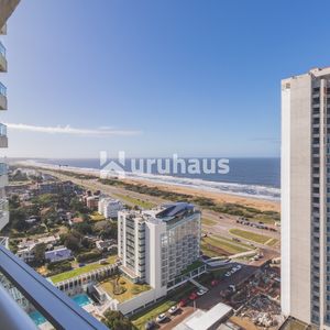 Venta Apartamento Dos Dormitorios Punta Del Este Edificio Look Brava