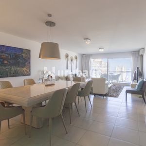 Venta Apartamento 3 Domritorios Punta Del Este Parrillero Propio