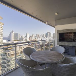 Venta Apartamento 3 Domritorios Punta Del Este Parrillero Propio