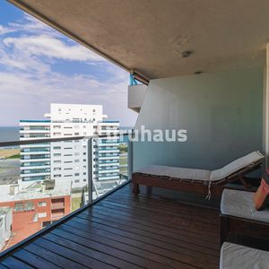 Torre O - Penthouse Con Parrillero Y Jacuzzi - Playa Brava