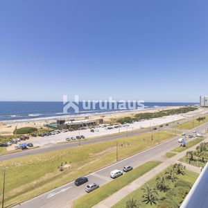 Venta Departamento En Le Parc 2 Playa Brava Punta Del Este