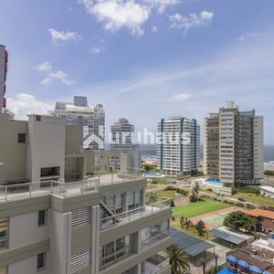 Venta Apartamento Un Dormitorio Punta Del Este Edificio Siglo Sol Dos