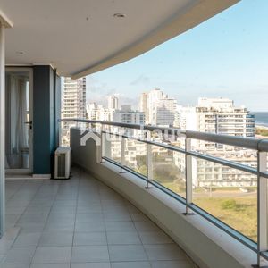Venta Apartamento Cuatro Dormitorios Punta Del Este Vista Al Mar