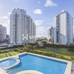 Venta Apartamento Dos Dormitorios Punta Del Este Playa Brava Edificio Estrella De Mar