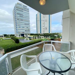 Venta Apartamento Punta Del Este Playa Brava Edificio Torre Marina 2
