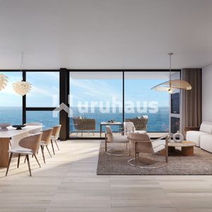 Venta Departamento 3 Dormitorios Vista Al Mar