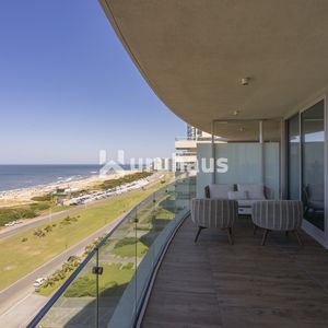 Venta Departamento 3 Dormitorios Trump Tower Playa Brava