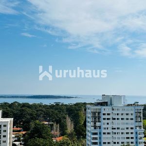 Venta Departamento 3 Dormitorios Roosvelt Punta Del Este