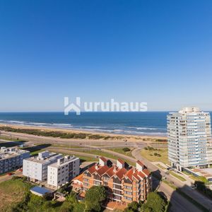 Venta Apartamento Cuatro Dormitorios Punta Del Este Forest Tower 1 Vista Al Mar
