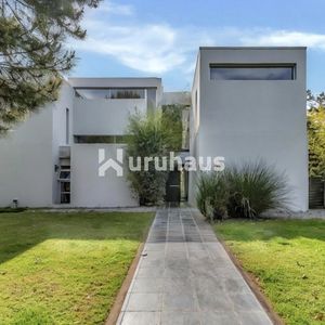 Espectacular Casa En San Rafael Punta Del Este 4 Dormitorios