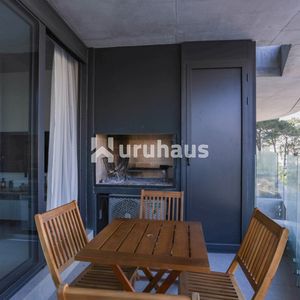 Alquiler Anual Departamento Wave Brava 1 Dormitorio Playa Brava