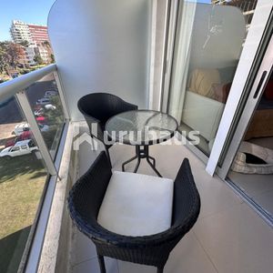 Venta Departamento 1 Dormitorio Playa Brava Parrillero Exclusivo