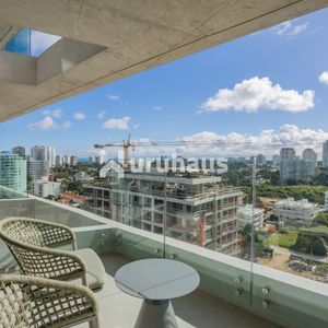 Alquiler Departamento 1 Dormitorio Playa Brava Con Parrillero