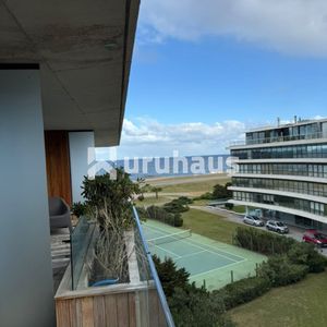 Departamento Alquiler Anual Punta Del Este Playa Mansa