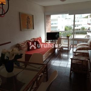 Venta Apartamento 2 Dormitorios Playa Mansa