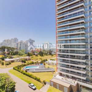 Venta Aparmtamento Dos Dormitorios Torre Esmeralda Playa Brava
