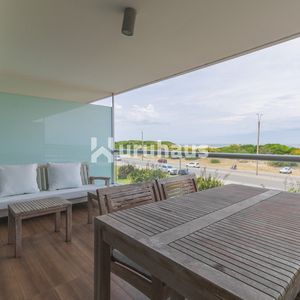 Alquiler Apartamento Dos Dormitorios Punta Del Este Edificio Silente