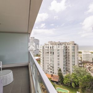 Venta Apartamento Dos Dormitorios Playa Brava Wind Tower