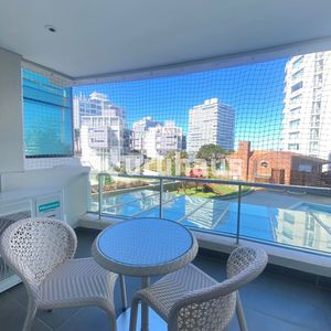 Alquiler Apartamento Dos Dormitorios Punta Del Este Edificio Wind Tower
