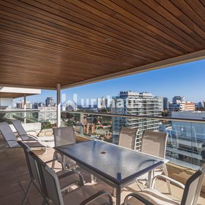 Apartamento Comodo Y Moderno - 3 Dormitorios