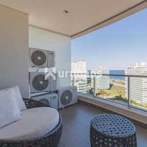 Venta Apartamento Tres Dormitorios Playa Brava Wind Tower