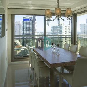 Departamento En Venta Con Vista Al Mar En Torre Imperiale.