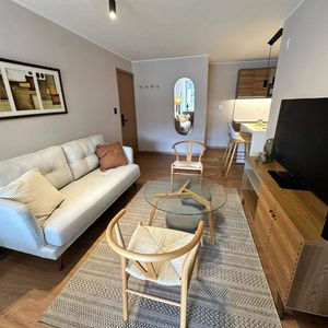 Venta Monoambiente Equipado Ley Vis Entrega Jul 2027 - Pocitos