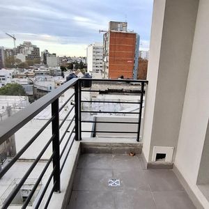 Venta Apartamento De 1 Dormitorio, Balcón, A Estrenar En La Blanqueada