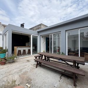 Venta Apartamento 3 Dormitorios Patio Barbacoa Cochera Parrillero La Blanqueada