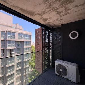 Alquiler Apartamento 1 Dormitorio Y Terraza En Centro Proximo A Rambla