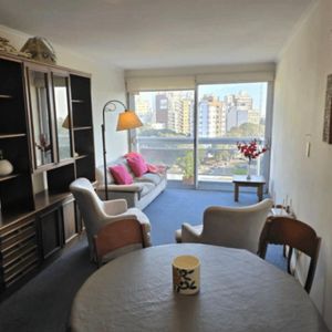 Alquiler Apartamento 2 Dormitorios Con Cochera – Punta Carretas
