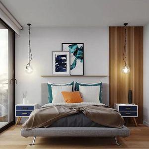 Venta Con Renta Apartamento 1 Dormitorio Al Frente Piso Alto Con Balcon Y Garage Incluido  En Torre Munich Cordón