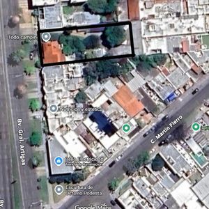 Venta Casa Con Gran Terreno En La Blanqueada Ideal Proyecto Inmobiliario
