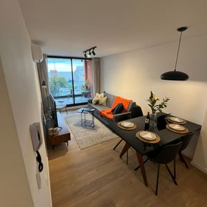Venta Apartamento 2 Dormitorios Con Vista Al Mar | Cochera Y Gastos De Conexion Incluídos Centro