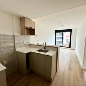 Alquiler A Estrenar 1 Dormitorio Cochera Incluida  En La Blanqueada Ventura Nórdico Con Amenities