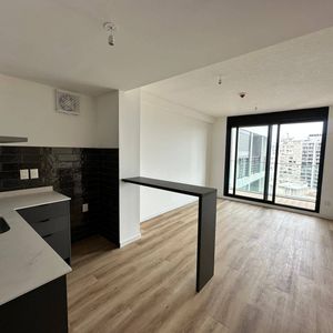 Alquiler Apartamento A Estrenar 1 Dormitorio Con Amenities En Tres Cruces