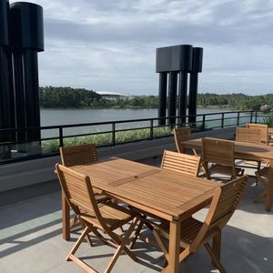 Alquiler Apartamento Amoblado De 3 Dormitorios Terraza Garage Parque Carrasco