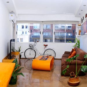 Alquiler Apartamento 1 Dormitorio Semi Equipado En Av Libertador - Centro
