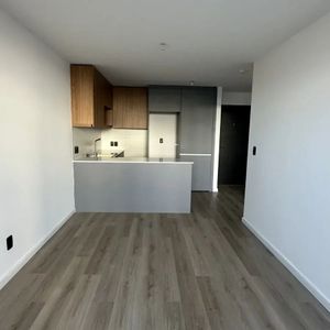 Apartamento A Estrenar En Alquiler 1 Dormitorios Con Patio En La Blanqueada
