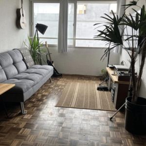 Alquiler Apartamento Amoblado 1 Dormitorio En Pocitos