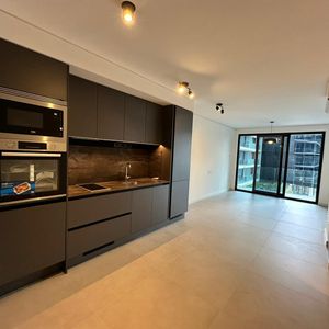 Alquiler Monoambiente A Estrenar Con Garage Amenities Y Maxima Seguridad En Cosmos Pocitos