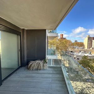Alquiler Apartamento 2 Dormitorios Y Terraza En Centro Proximo A Rambla