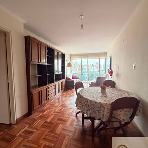 Alquiler Apartamento 2 Dormitorios 2 Baños Calefaccion Cochera - Pocitos