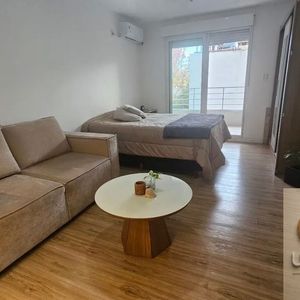 Monoambiente En Alquiler Con Terraza Y Parrillero En Excelente Punto De Buceo