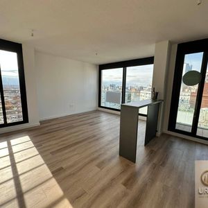Alquiler Apartamento A Estrenar 1 Dormitorio Con Amenities En Tres Cruces